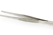 Coverglass Thumb Forceps