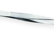 Kuehne Coverglass Thumb Forceps