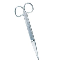 Forceps and Scissors