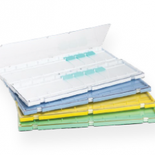 Plastic Slide Folders