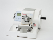 HM 340E Electronic Rotary Microtome