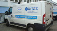 Distribuce Roche